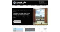 Desktop Screenshot of fenestratio.com